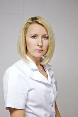 Калюжная Елена Александровна