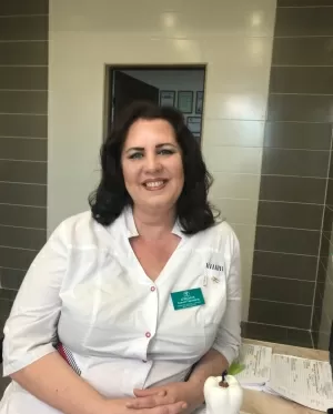 Алексина Ксения Сергеевна