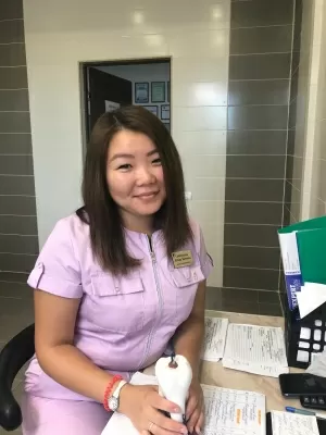 Самбудагва Агима Батовна