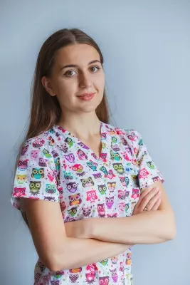 Тищенко Екатерина Викторовна