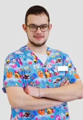 Колентионов Артем Игоревич