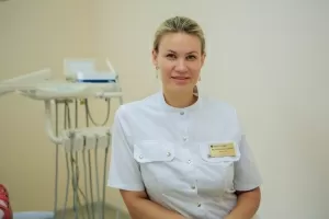 Митрюева Юлия Владимировна