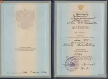 Малинин Белик Алексеевич