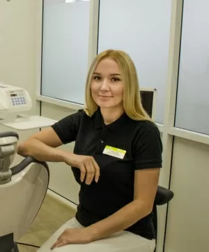 Степанова Ольга Олеговна