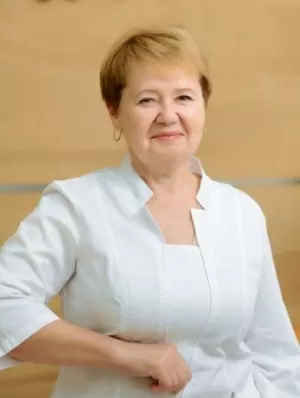 Ермолаева Зинаида Георгиевна