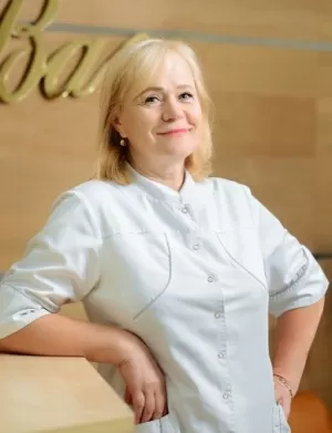 Бекаева Ирина Викторовна