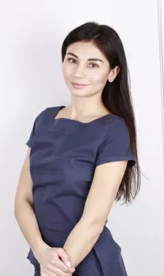 Набиуллина Алия Вилевна