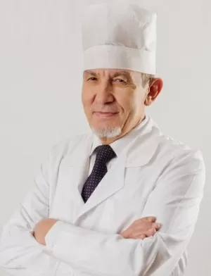 Сабиров Халит Загирович