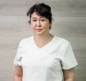 Галиева Майя Рафиковна