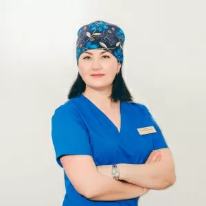 Храмова Екатерина Дмитриевна