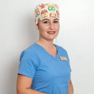 Гайнутдинова Эльмира Рашитовна