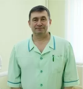 Мухамедзянов Марсель Давлетзянович