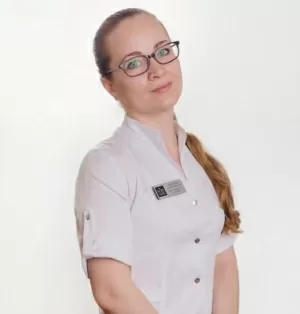 Родионова Оксана Евгеньевна