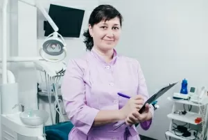 Иксанова Эльмира Фаритовна