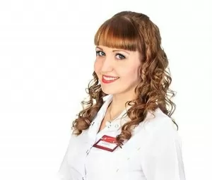 Троменшлегер Ирина Вадимовна