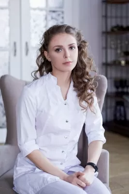 Балыкова Анастасия Сергеевна