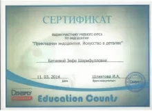 Батаева Зифа Шарифуловна