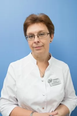 Батанова Елена Викторовна