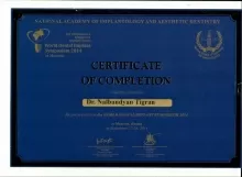 Налбандян Тигран Сергеевич