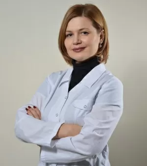 Лазарева Ольга Вячеславовна