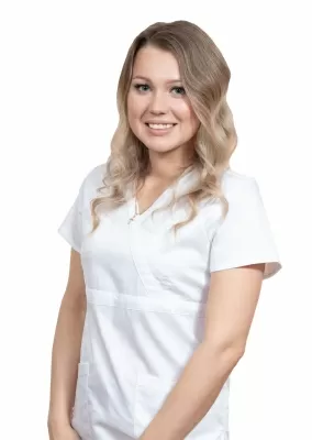 Севостьянова Анастасия Сергеевна