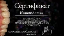 Иванов Антон Александрович