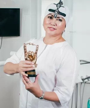 Истлеева Асия Кубеевна