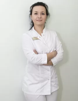 Зимина Наталья Сергеевна