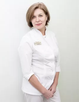 Пещерова Ирина Ризануровна