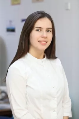 Смирнова Мария Даниловна