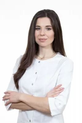 Плаксина Светлана Николаевна