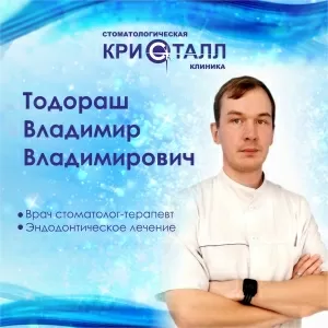 Тодораш Владимир Владимирович