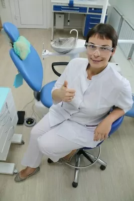 Лебедько Евгения Владимировна