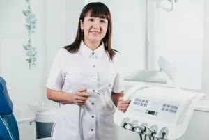 Ильясова Луиза Гавсулловна