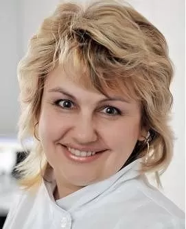 Слюсаренко Наталья Владимировна