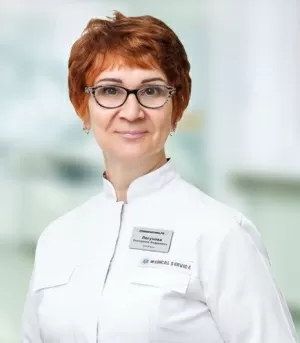 Логунова Екатерина Андреевна