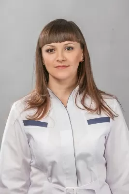 Жилина Елена Александровна