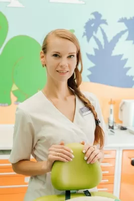 Арефьева Евгения Сергеевна