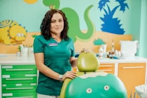 Попова Алла Андреевна