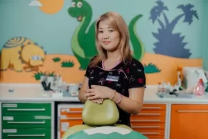 Будаева Дарима Сандановна