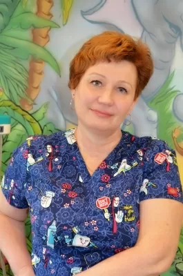 Гроздова Светлана Ивановна