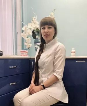 Семенова Татьяна Сергеевна