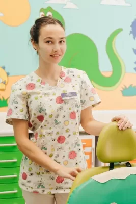 Попова Виктория Сергеевна