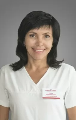 Морарь Ольга Григорьевна