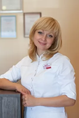 Куценко Ольга Анатольевна