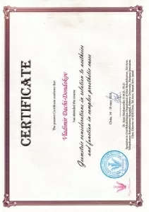 Даши-Дондоков Владимир Владимирович