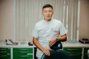 Балсанов Тумен Галсанович