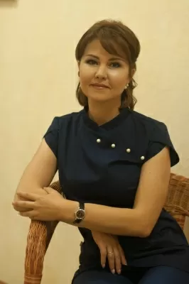 Молчанова Людмила Николаевна