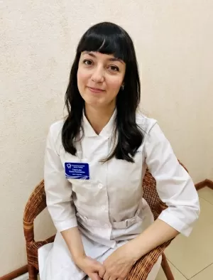 Савельева Елена Николаевна