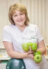 Салтанова Наталья Валентиновна